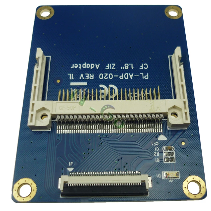 Высокоскоростной CF к ZIF/LIF 1,8 дюймов адаптер- ADP00102