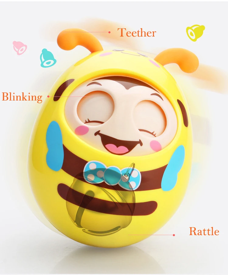 Baby Toys 0 12 Months Cartoon Rattles Teether Tumbler Learning Toys for Children Brinquedos Para Bebe Oyuncak Baby Boy Toys Baby Toys 0 12 Months Cartoon Rattles Teether Tumbler Learning Toys for Children Brinquedos Para Bebe Oyuncak Baby Boy Toys