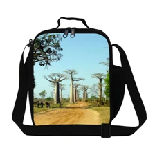 7 New cute lunch bag for girls, Kids Thermal Insulation Bag, Cartoon Keep Warm Lunch bag, Best Quality Gift Bag for Girl
