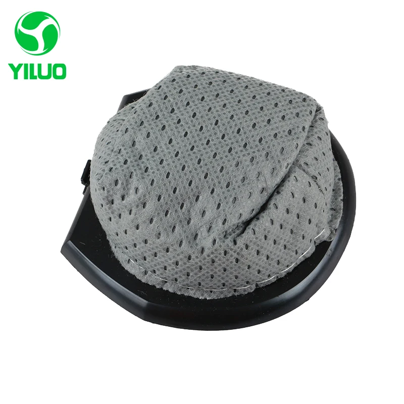 

Black dust isolation and dust bags filtering dust with high quailty replacement of vacuum cleaner parts P1012 ZGB500P