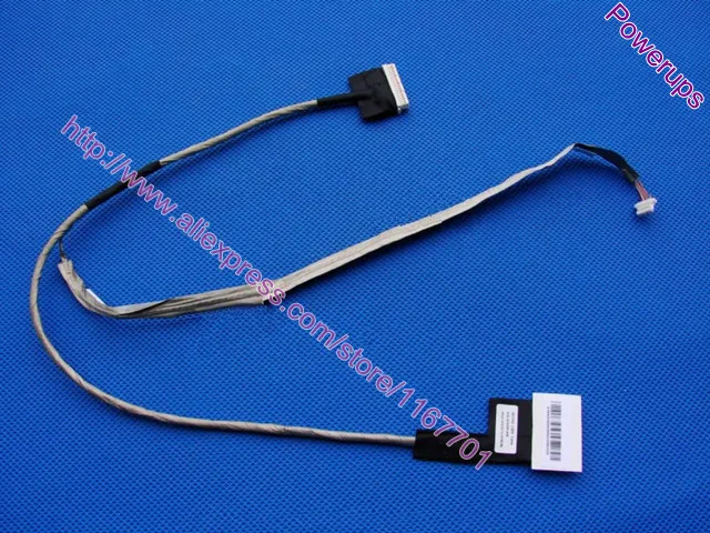 

Laptop/notebook LCD/LED/LVDS Flex Cable for MSI GT70 GT780 GT783 GTX980M MS-1762 1763 K19-3031003-H39