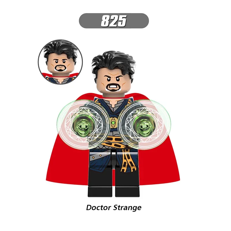 825-Doctor Strange