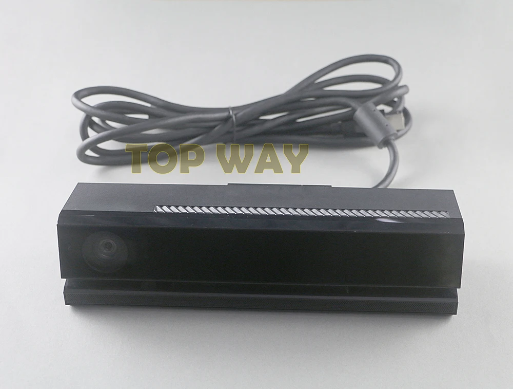 

Original Secondhand Sensitive Sensor Comatosensory Game Machine For Kinect v2 For Xbox One XBOXONE Kinect 2.0 With Logo