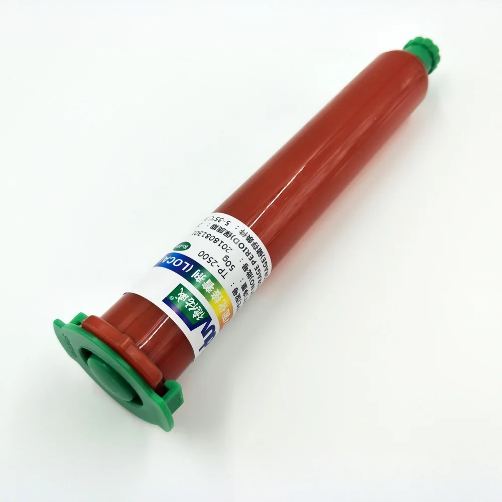 

DUV Tp-2500 50G UV Glue Liquid Optical Clear Adhesive For Smart Phone Touch Screen Samsung Galaxy iPhone Repair