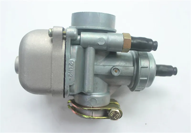 Фото Карбюратор Новый подходит для MZ 125 150 ETZ125 ETZ150 24N2 Vergaser Komplett ETZ TS 125 150 24N2 MZ125 MZ150 28,5 мм №2