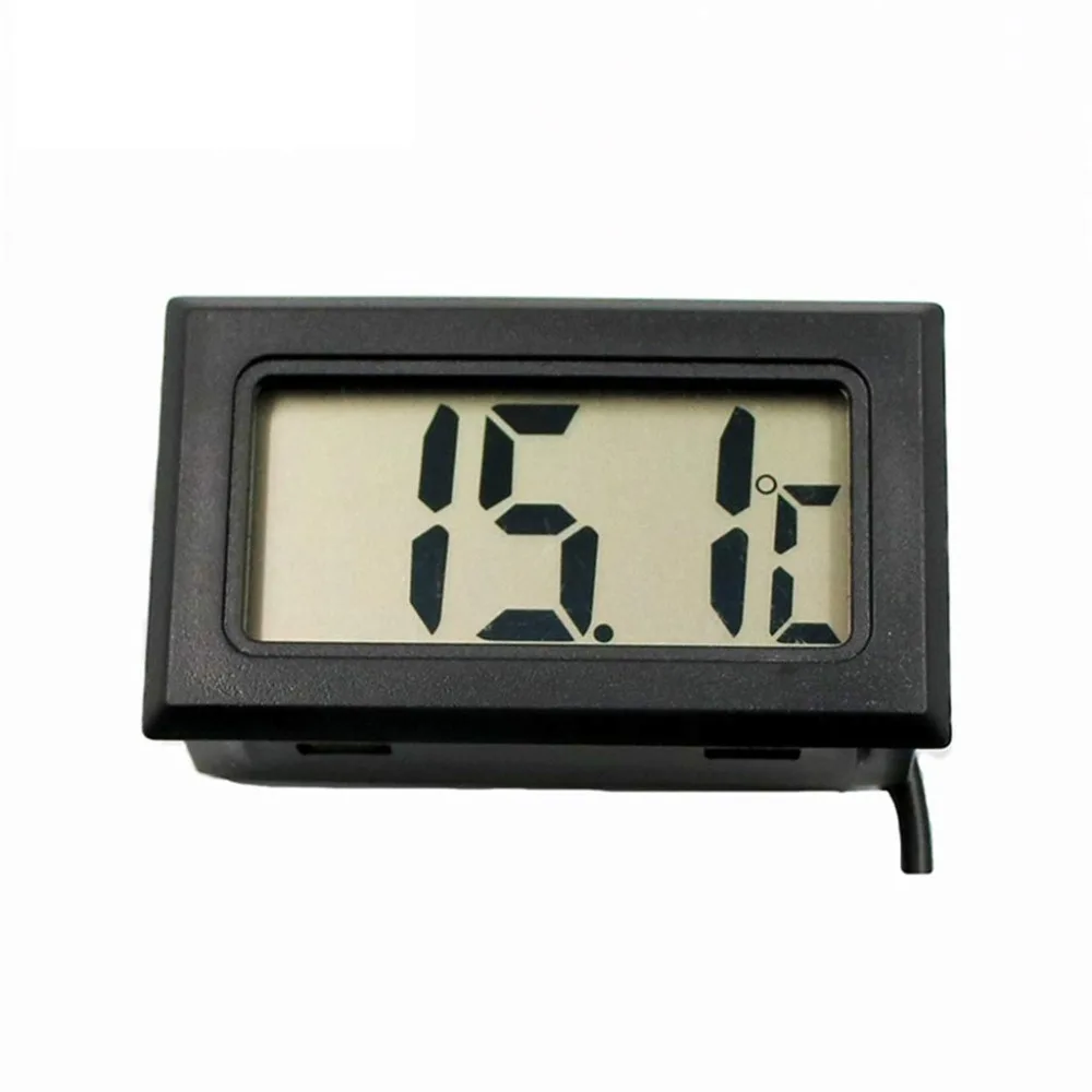 Mini Digital Temperature Humidity Meter  05