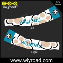 Free design cycling warmer bike sleeve,bike wear arm warmer with very good price