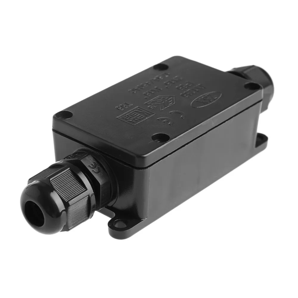 

Waterproof IP65 Junction Box Protection Building DTY Connectors Electrical Equipment Supplies