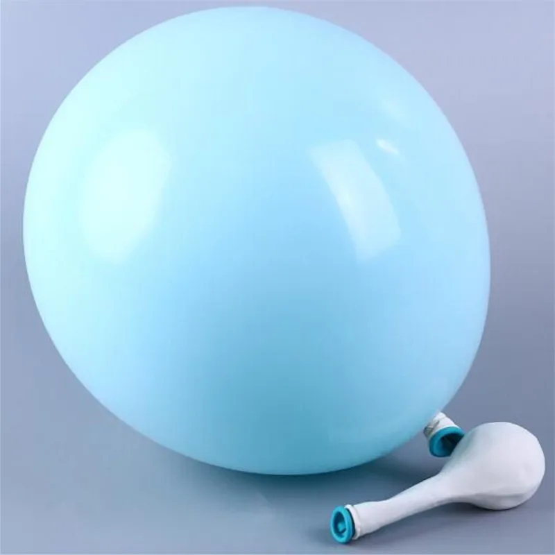 

Macaron ballon 30pcs/lot 10inch round double latex balloon birthday party decoration adult wedding balloons party decoration