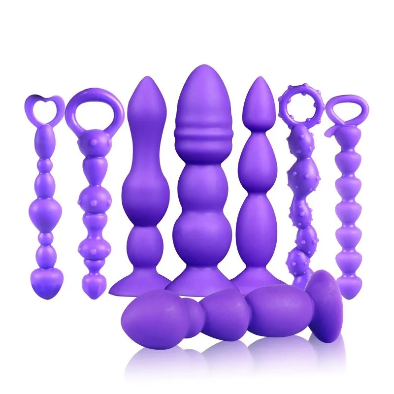 Анальный расширитель для взрослых секс-товары обратно-суд бусины Альтернативная игрушка инструмент Анальная пробка SM для мужчин