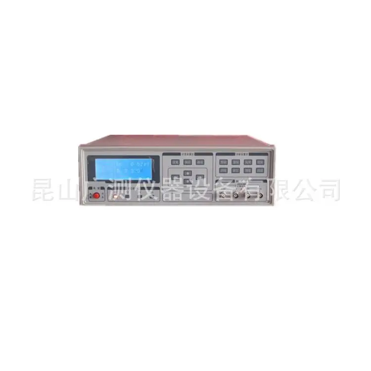

The JK2776 inductance tester is supplied