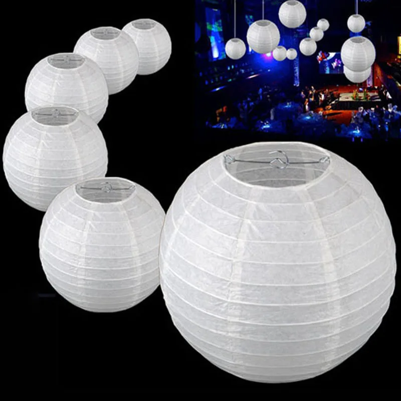 6 16 дюймов букет невесты штук в партии строка Комбинации Бумага мяч китайский