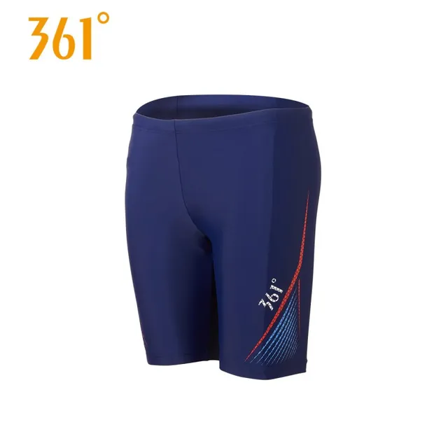 361 Men Swimwear Tight Swim Trunks Plus Size Quick Dry Swimming Shorts Mens Swimsuit Boys Beach Shorts Swimming Trunks Pants 361184024-2