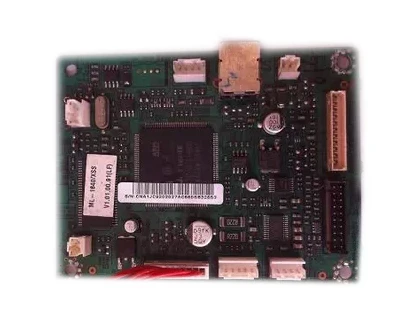 

Used Formatter Board For Samsung ML-1640 ML 1640 ML1640 logic Main Board MainBoard mother board