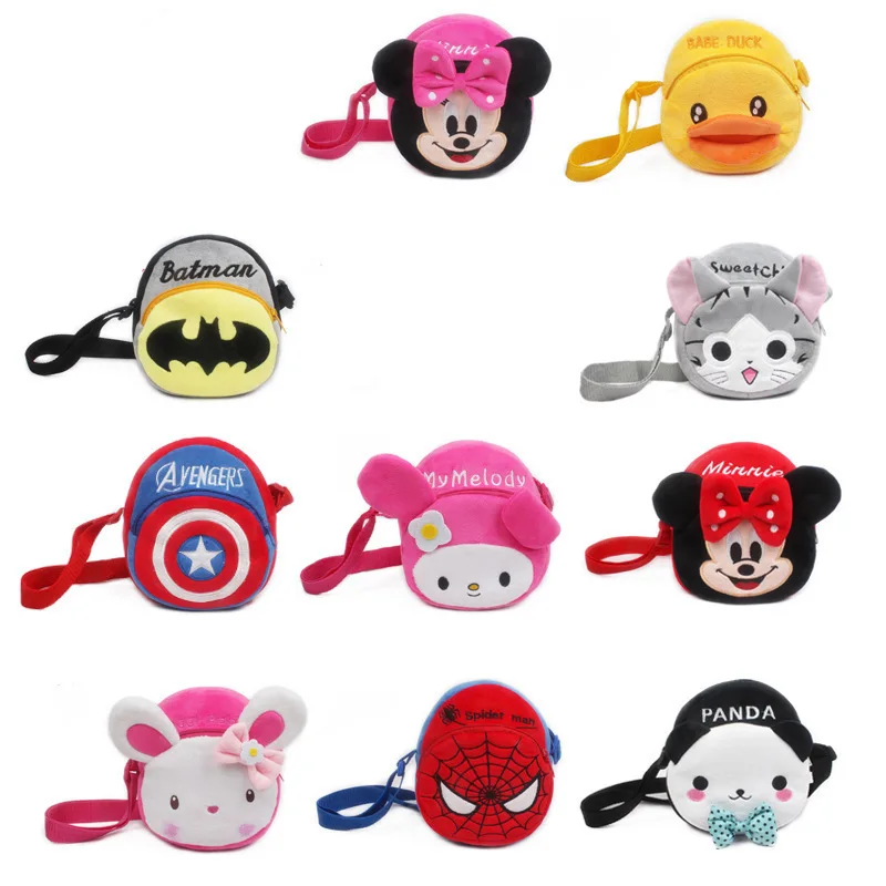 

IVYYE Chi's Sweet Home Anime plush backpack cartoon dolls mini school bag Shoulder kindergarten Baby Kids Child Gifts New