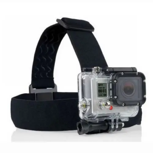 Крепление на голову для Gopro Hero 1 2 3 + 4 Xiaomi yi 4K камеры Eken H9 SJCAM SJ4000|Чехлы экшн-камер| |