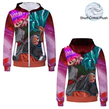 2019 Unisex Cotton Hooded Sweatshirt Anime Dragon Ball Uniform 3D Hoodies Cute Cartoon Cosplay Costume Hoodies 2019 Unisex Cotton Hooded Sweatshirt Anime Dragon Ball Uniform 3D Hoodies Cute Cartoon Cosplay Costume Hoodies