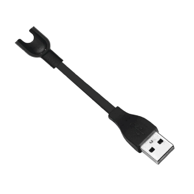 

Choifoo 1pcs for Xiaomi Mi Band 2 Charger cable Charger Cord Smart Bracelet Pure Copper Shrapnel USB Data Charging Line TPE