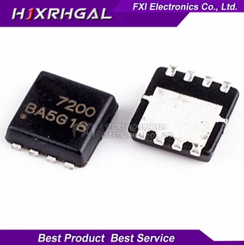 

100PCS AON7200 AO7200 QFN 7200