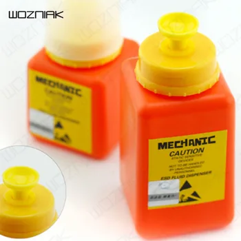 

Wozniak Quality Goods Press Defence Static Electricity Alcohol Bottle Industry Level HDPE Plastic Defence Splash