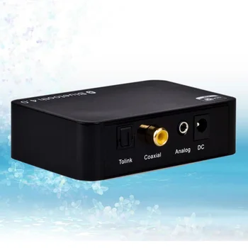 

Wireless Bluetooth Transmitter Receiver Adapter Stereo Audio Music Adapter With USB Charging Cable 3.5mm Audio Cable