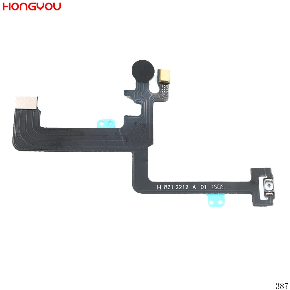 

Power Button On / Off Switch Flex Cable For 6 Plus 6Plus 6G 5.5"Inch