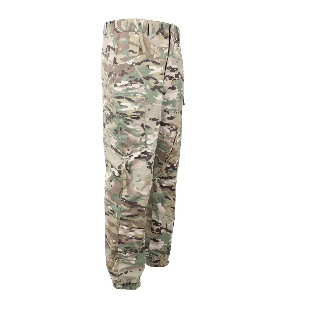  Tactical Sport Trousers Camouflage Military Trousers Loose Men's Casual Spring and Autumn Trousers