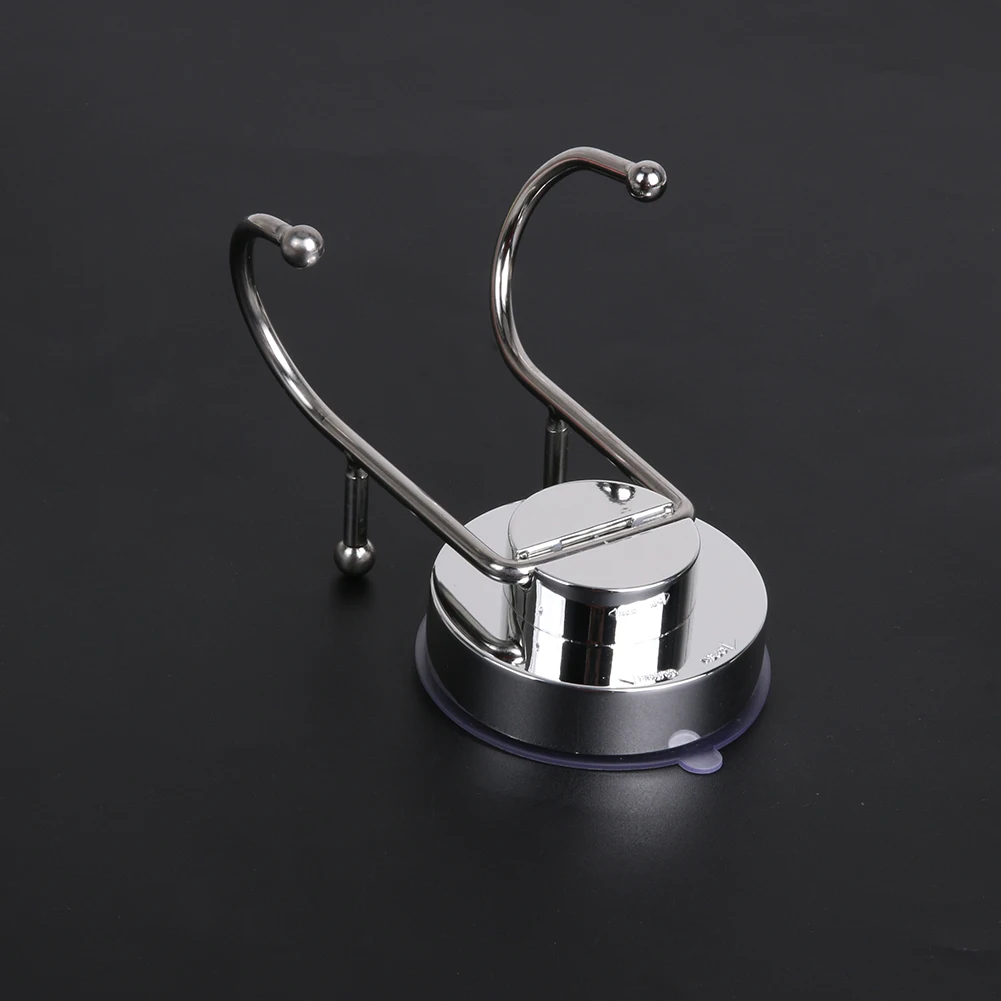 Супер мощное вакуумное присасывание крючки настенная вешалка с крючками крючок для кухни ванной чашки держатель крючка для полотенец халат одежда