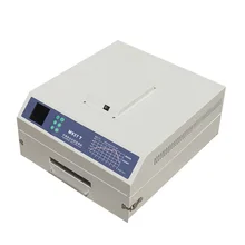 LY 937 T цифровой дисплей программируемый сварочный аппарат для оплавления 400*400 мм печь для оплавления 2700 Вт 220 В Встроенная функция горячего воздуха