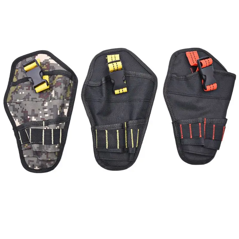 

Waist Pocket Tools Belt Pouch Bag Screwdriver Kit Holder Tool Bags