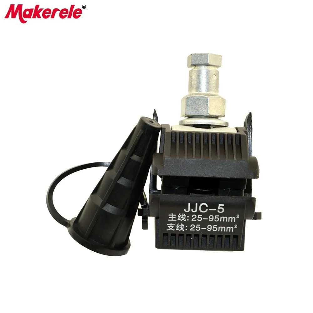 Соединитель для пирсинга кабеля JJC серия 1KV разветвляющийся огнестойкий IPC
