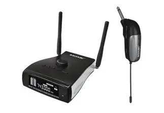 

PR8-GT1 UHF PLL Instrument / Instrument Wireless System/ Musical Instruments Microphone ..