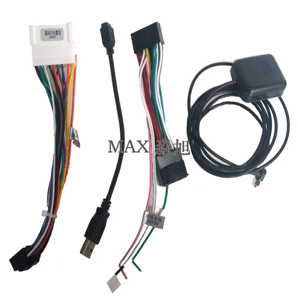 Perfect MAX Android 8.1 Car DVD Player for JAC HEYUE Hatchback/JAC J6 with Radio RDS 3/4G WIFI GPS free map BT SWC WIFI 1080P 3