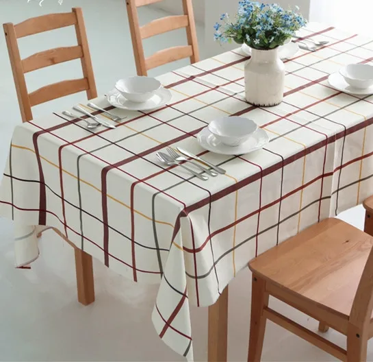 Compra cortinas de lona blanca online al por mayor de china ... Tecido Cortinas decoración