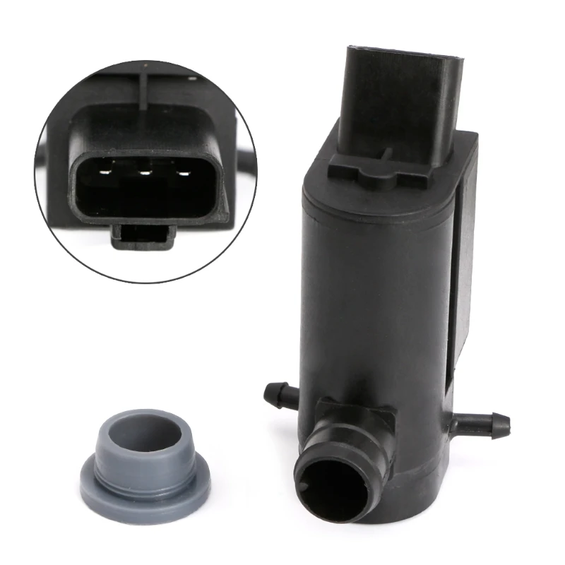 Windshield Washer Pump Wiper With Grommet For TOYOTA LEXUS SCION 85330