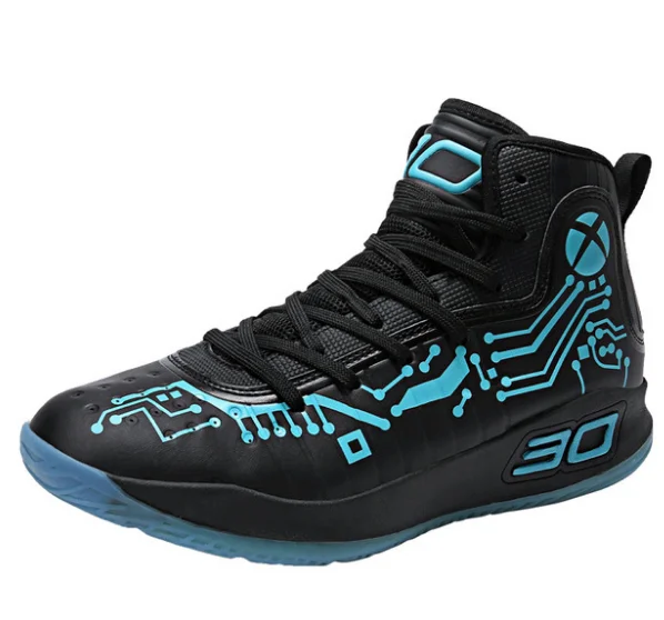 

New couple high wear non-slip shock absorbing sports shoes