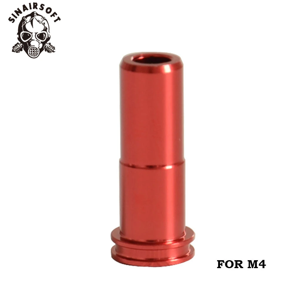 MA 4 шт. головка цилиндра/поршневая головка/насадка/цилиндр набор для серии M4 страйкбол AEG Пейнтбол Стрельба принадлежности для охоты