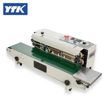 YTK FRD-1000-I машина для герметизации автоматическое запечатывающее устройство с кодированием цвета и счетчиком