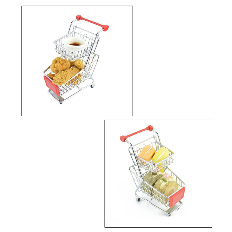 Double layer Basket 1