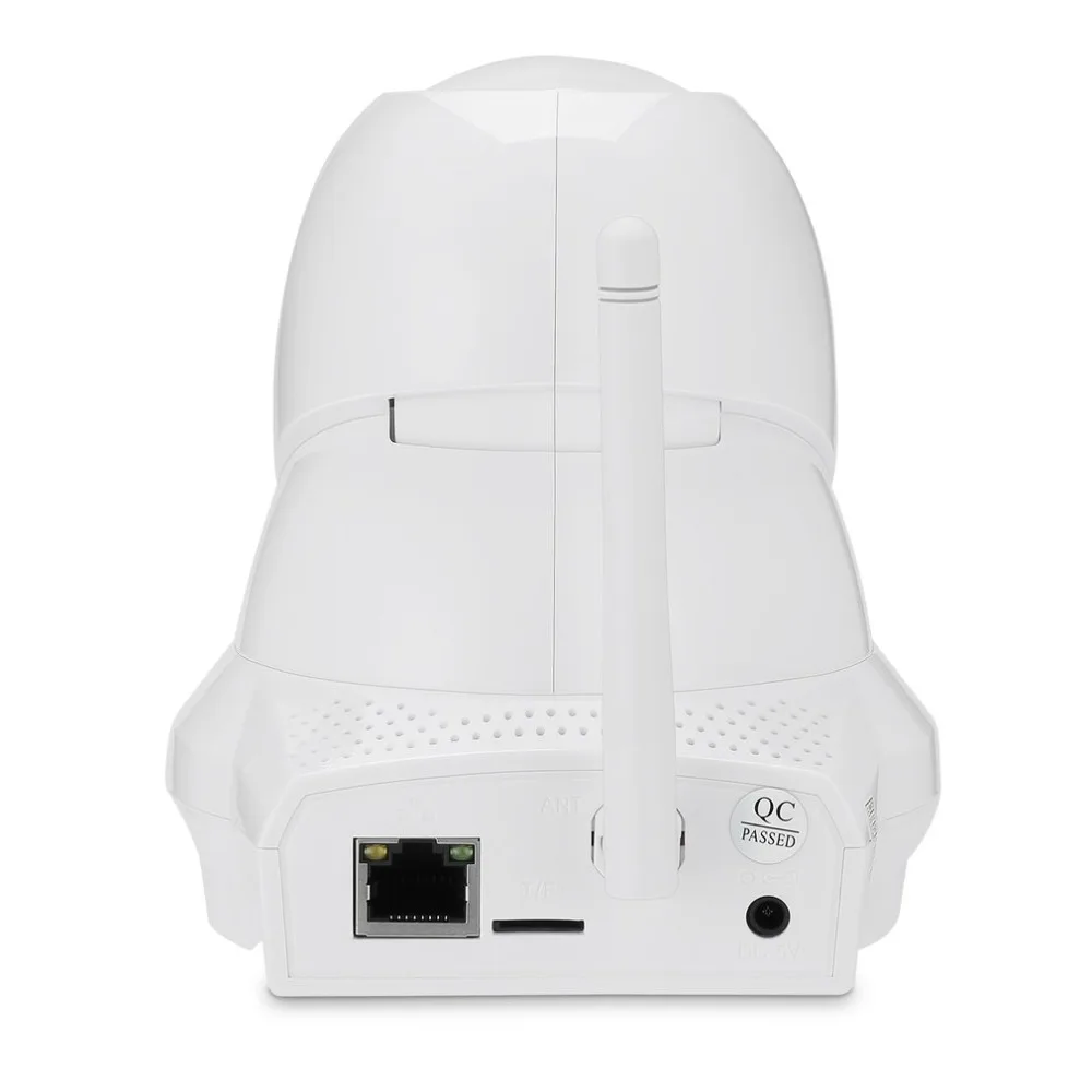 Full HD 1080P камера WifI IP PTZ 4x цифровой зум Камера безопасности Поддержка Micro SD карта CMOS