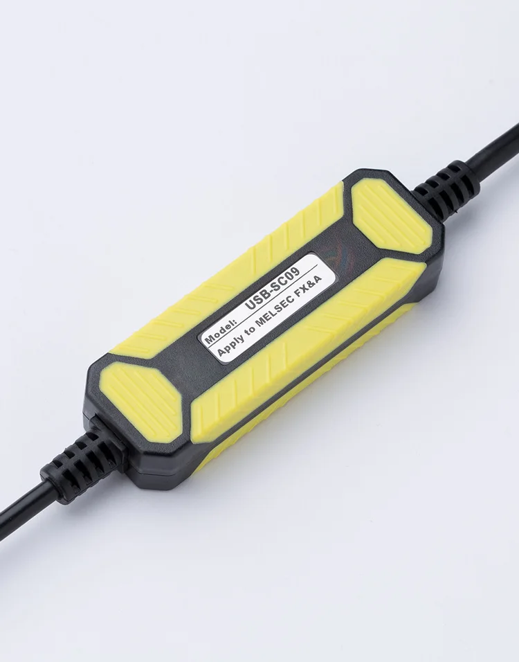 USB-SC09 подходит для Mitsubishi FX/A серии PLC Кабель для программирования дизайн SC-09
