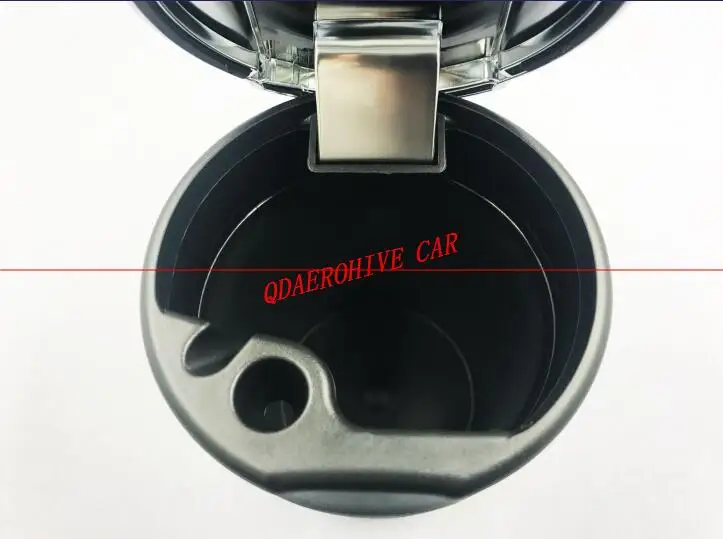 

QDAEROHIVE OEM car Ashtray For Audi Q3 A4 A4L A5 A6L Q5 A3 Q7 Ashtray