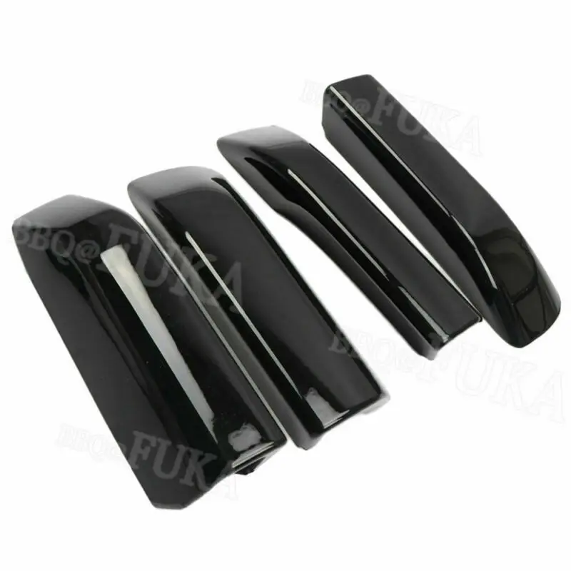 Blk رف سقف سيارة السكك الحديدية نهاية غطاء شل استبدال غطاء ل 10-18 تويوتا 4 عداء N280 Blk رف سقف سيارة السكك الحديدية نهاية غطاء شل استبدال غطاء ل 10-18 تويوتا 4 عداء N280
