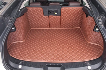 

Best carpet! Special trunk mats for BMW 535i GT F07 2015-2010 waterproof durable boot carpets for BMW 535i GT 2014,Free shipping