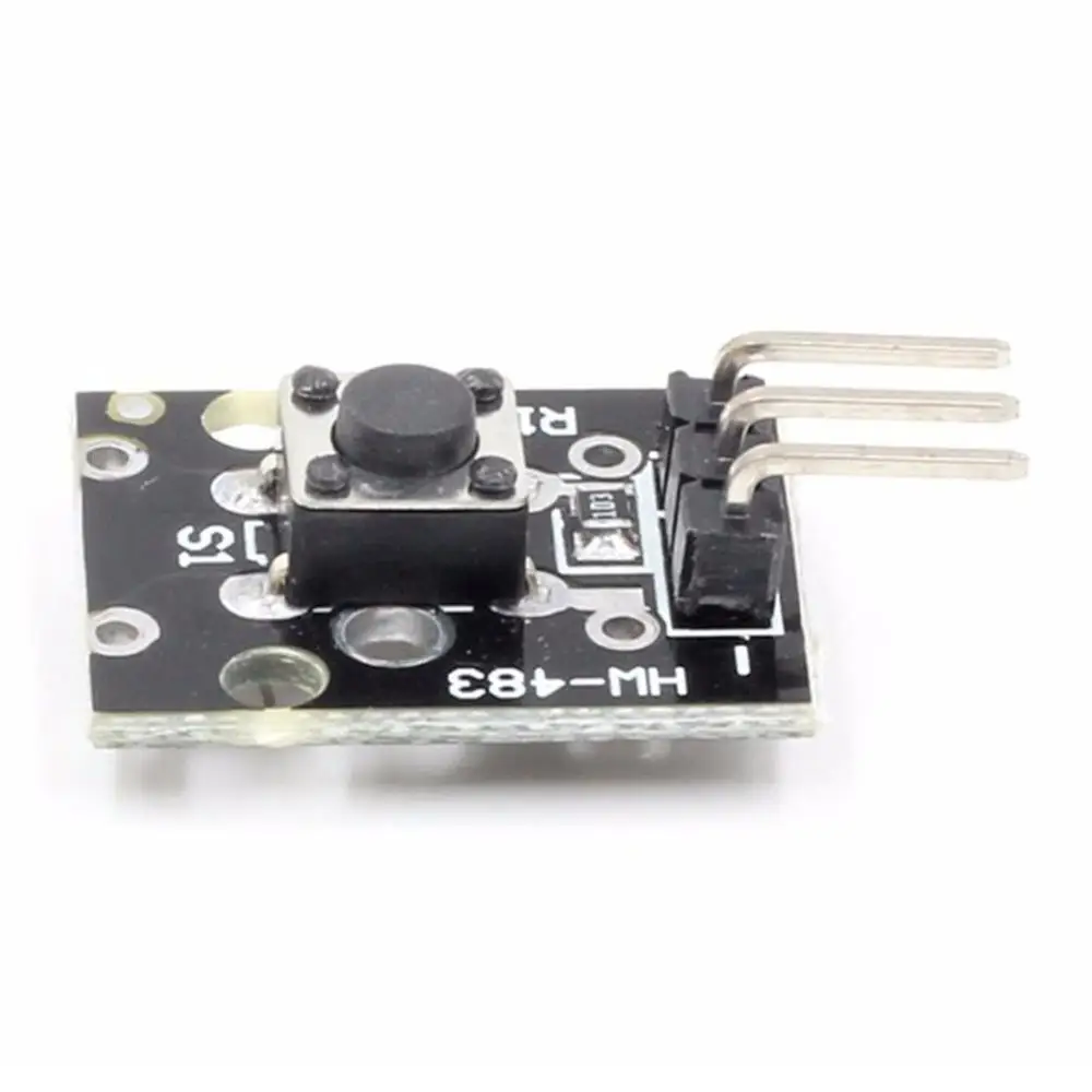 

Micro Switch Tact Switch 1 Bit Button Switch Module Ky-004 High Quality