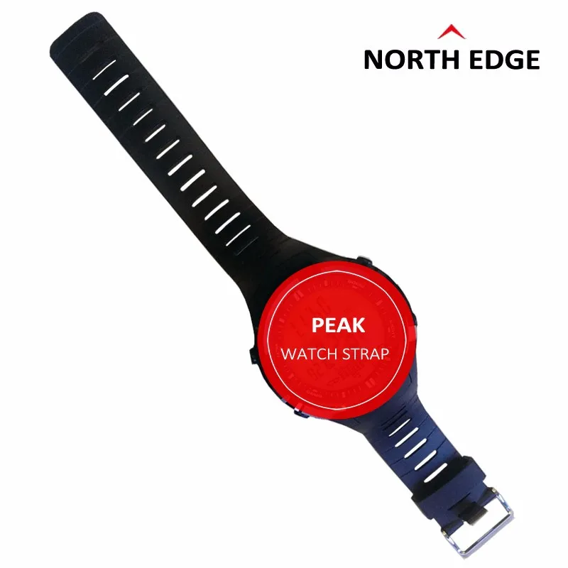 

NorthEdge Watchband Watch Strap Band Sports Outdoor Digital