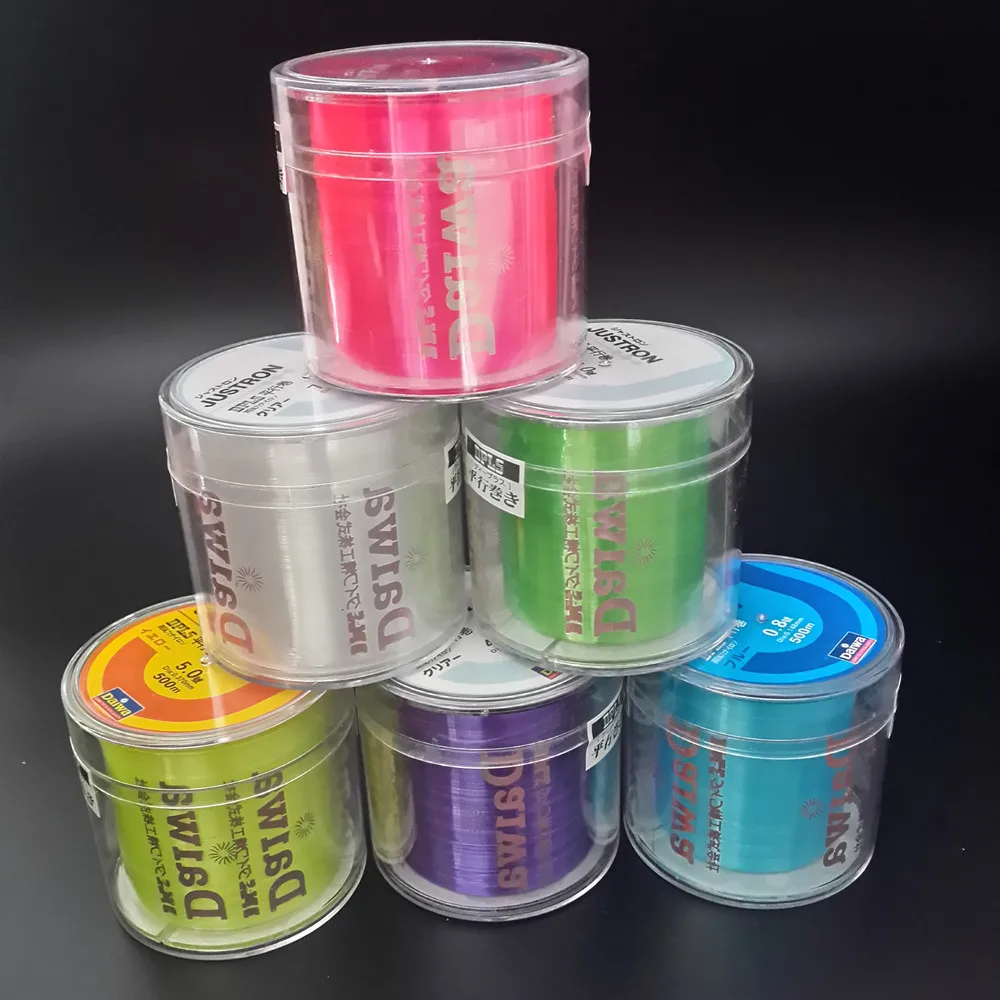 500M Nylon Monofilament font b Fishing b font font b Line b font Super Strong Nylon