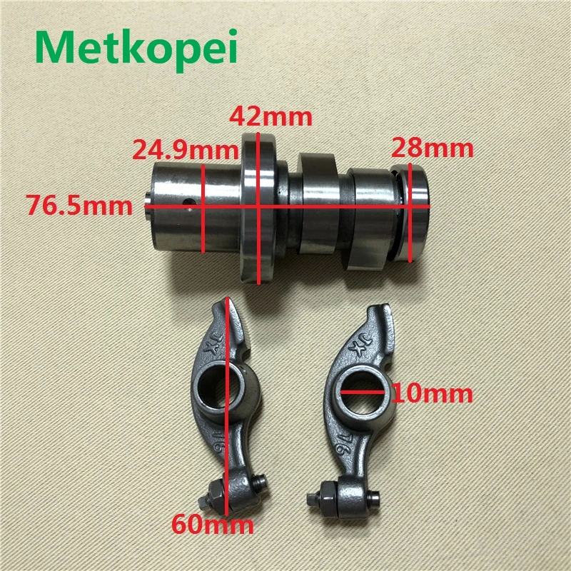XDI camshaft - rocker  (1)