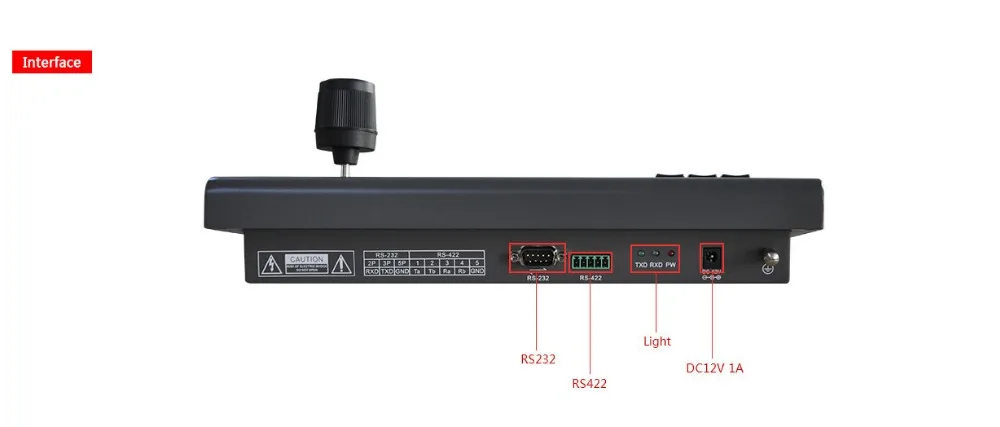 SK-CV03 ЖК-дисплей Сетевой 3D джойстик VISCA протокол клавиатура контроллер для видео конференц-камеры s и ip-камеры безопасности