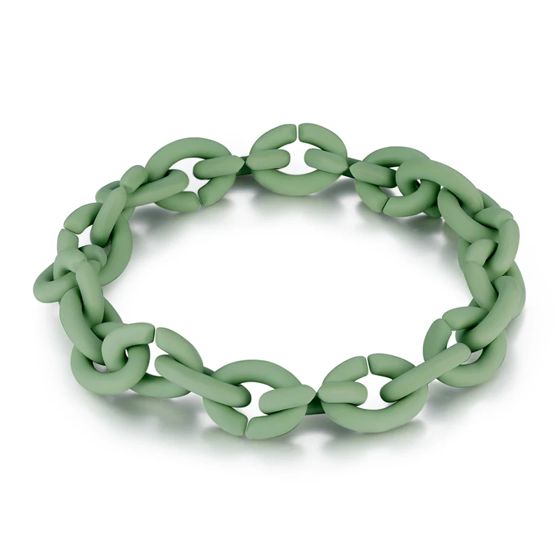 

Rubber X Bracelets for women Jewelry Original Charm Bracelet Hard Couple Men X style beads Jewellery European Fashion Gift